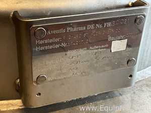 Reator Richard Stihler GmbH Co Requisitos de Ar 547 L.  547 Litros