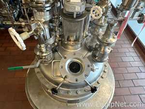 Reator Richard Stihler GmbH Co Requisitos de Ar 547 L.  547 Litros
