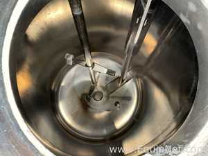 Reator Richard Stihler GmbH Co Requisitos de Ar 547 L.  547 Litros