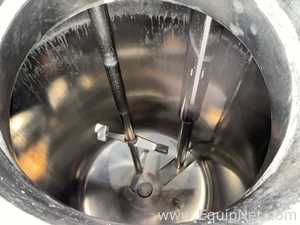 Reator Richard Stihler GmbH Co Requisitos de Ar 547 L.  547 Litros
