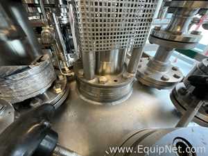 Reator Richard Stihler GmbH Co Requisitos de Ar 547 L.  547 Litros