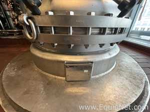 Reator Richard Stihler GmbH Co Requisitos de Ar 547 L.  547 Litros