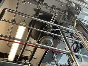 Reator Richard Stihler GmbH Co Requisitos de Ar 547 L.  547 Litros