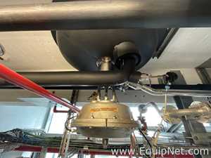 Reator Richard Stihler GmbH Co Requisitos de Ar 547 L.  547 Litros