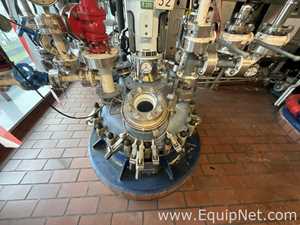 Reactor Pfaudler-Werke GmbH Requisitos de aire 250 L.  250 Litros
