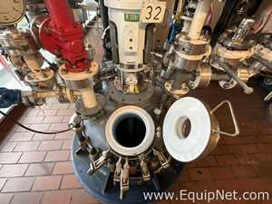 Reactor Pfaudler-Werke GmbH Requisitos de aire 250 L.  250 Litros