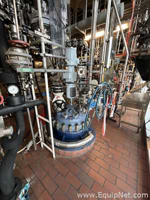 Reactor Pfaudler-Werke GmbH Requisitos de aire 250 L.  250 Litros