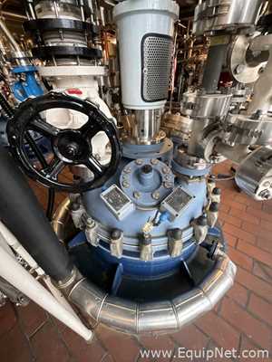 Reactor Pfaudler-Werke GmbH Requisitos de aire 250 L.  250 Litros