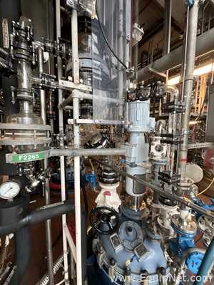 Reactor Pfaudler-Werke GmbH Requisitos de aire 250 L.  250 Litros