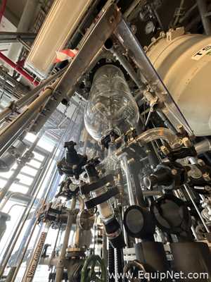 Reactor Pfaudler-Werke GmbH Requisitos de aire 250 L.  250 Litros