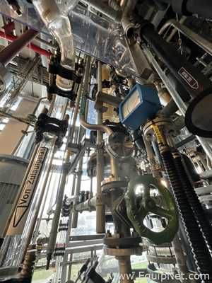 Reactor Pfaudler-Werke GmbH Requisitos de aire 250 L.  250 Litros
