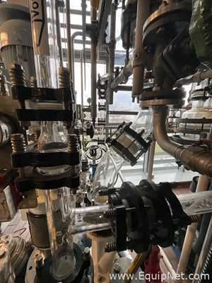 Reactor Pfaudler-Werke GmbH Requisitos de aire 250 L.  250 Litros
