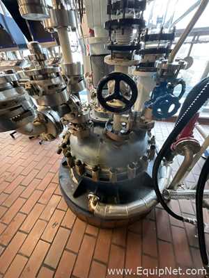 Reactor Pfaudler-Werke GmbH Requisitos de aire 250 L.  250 Litros