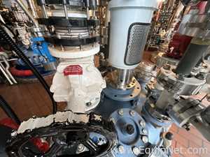Reactor Pfaudler-Werke GmbH Requisitos de aire 250 L.  250 Litros