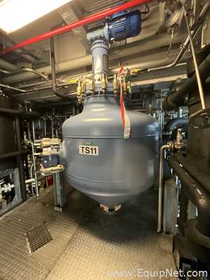 Recipiente de Presión Pfaudler-Werke GmbH 2300L.  2325 Litros