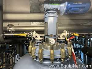 Recipiente de Presión Pfaudler-Werke GmbH 2300L.  2325 Litros