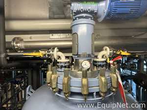 Recipiente de Presión Pfaudler-Werke GmbH 2300L.  2325 Litros