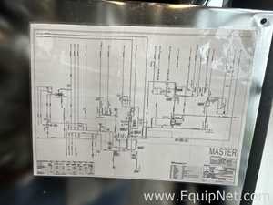 Reactor Pfaudler-Werke GmbH Requisitos de aire 1600 L.  1600 Litros