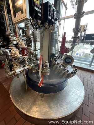 Reactor Pfaudler-Werke GmbH Requisitos de aire 1600 L.  1600 Litros