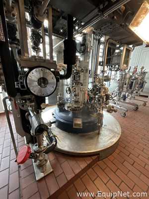 Reactor Pfaudler-Werke GmbH Requisitos de aire 1600 L.  1600 Litros