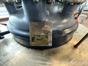 Reactor Pfaudler-Werke GmbH Requisitos de aire 1600 L.  1600 Litros