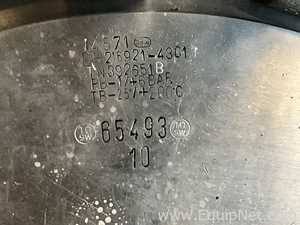 Reactor Pfaudler-Werke GmbH Requisitos de aire 1600 L.  1600 Litros
