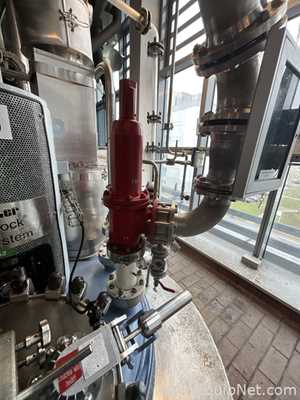 Reactor Pfaudler-Werke GmbH Requisitos de aire 1600 L.  1600 Litros