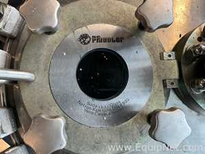 Reactor Pfaudler-Werke GmbH Requisitos de aire 1600 L.  1600 Litros