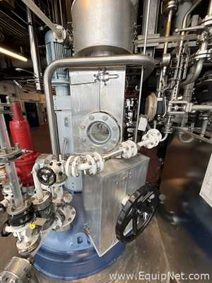 Reactor Pfaudler-Werke GmbH Requisitos de aire 1600 L.  1600 Litros