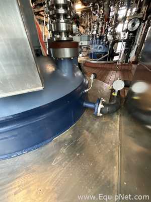 Reactor Pfaudler-Werke GmbH Requisitos de aire 1600 L.  1600 Litros