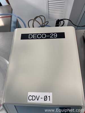 Testador de Vazamentos Labthink C660B