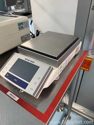 Balança de Laboratório Mettler Toledo XS802S