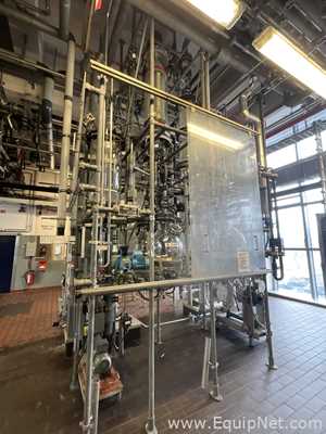 Evaporador Schott  .  694 Litros