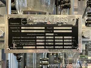 Evaporador Schott  .  694 Litros