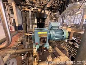 Evaporador Schott  .  694 Litros