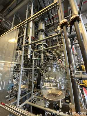 Evaporador Schott  .  694 Litros