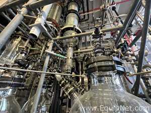 Evaporador Schott  .  694 Litros