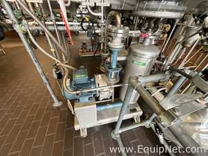 Evaporador Schott  .  694 Litros