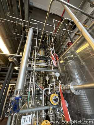Evaporador Schott  .  694 Litros