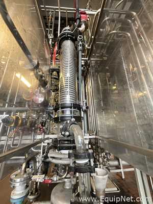 Evaporador Schott  .  694 Litros