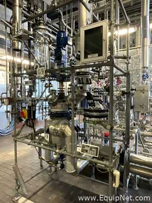 Reactor De Dietrich Requisitos de aire 27 L.  27 Litros