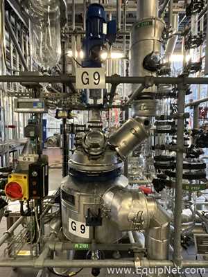 Reactor De Dietrich Requisitos de aire 27 L.  27 Litros
