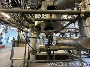 Reactor De Dietrich Requisitos de aire 27 L.  27 Litros