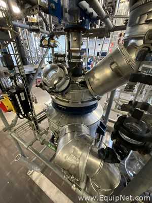 Reactor De Dietrich Requisitos de aire 27 L.  27 Litros