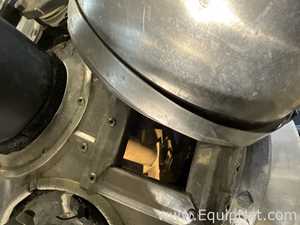 Reactor De Dietrich Requisitos de aire 27 L.  27 Litros