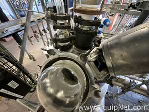 Reactor De Dietrich Requisitos de aire 27 L.  27 Litros