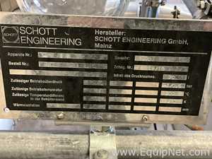 Reactor De Dietrich Requisitos de aire 27 L.  27 Litros