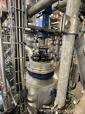 Reactor De Dietrich Requisitos de aire 27 L.  27 Litros