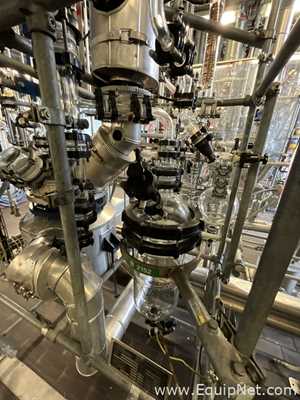 Reactor De Dietrich Requisitos de aire 27 L.  27 Litros