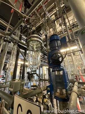 Reactor De Dietrich Requisitos de aire 27 L.  27 Litros